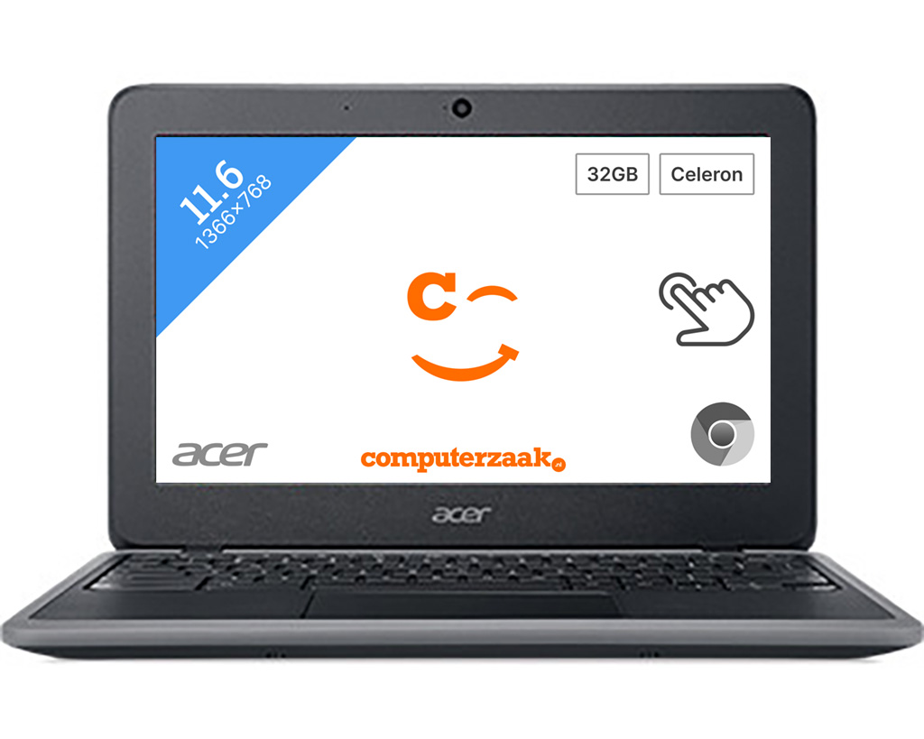 Acer Chromebook C732T-C8EU