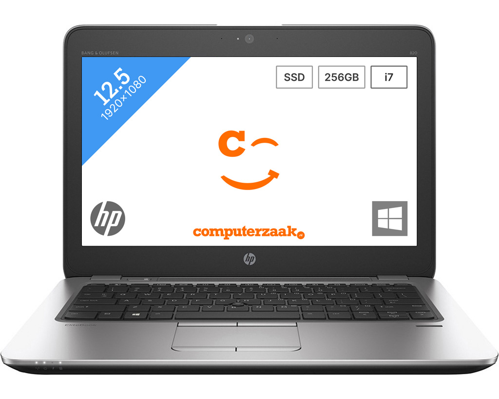 HP EliteBook 820 G3