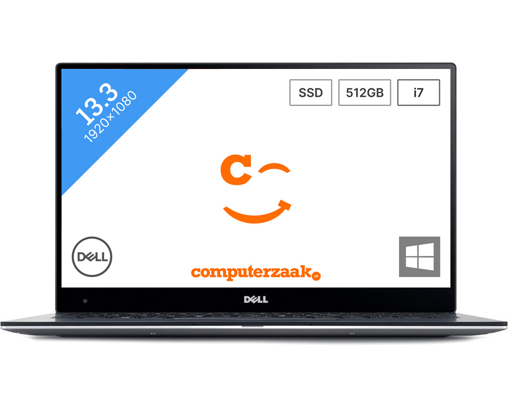 Dell XPS 13 9360