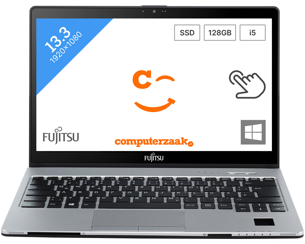 Fujitsu Lifebook S936