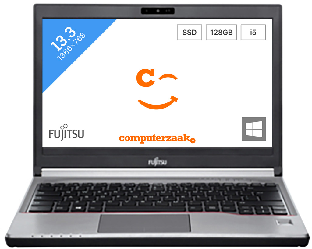 Fujitsu Lifebook E736