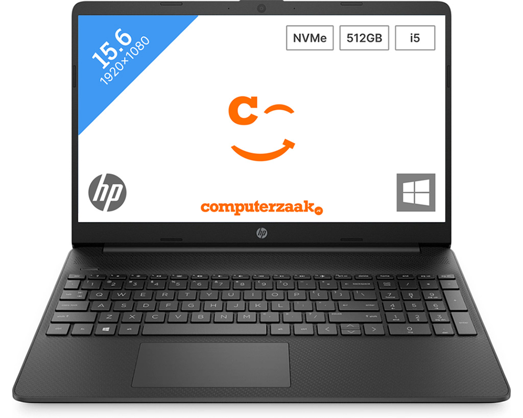 HP 15s-fq4255nd -15 inch Laptop