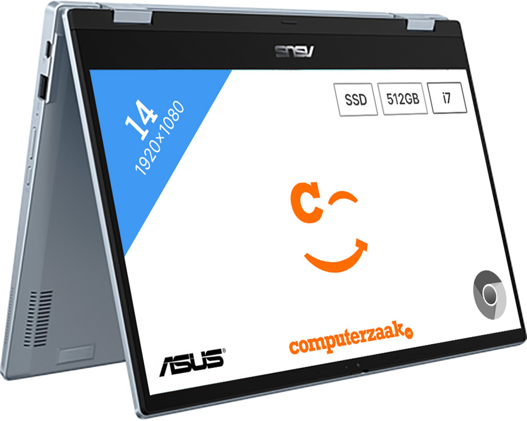 ASUS Chromebook CX3400FMA-DH762T-S