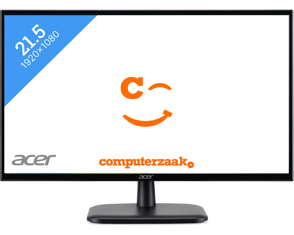 Acer EK220QA 22 Full-HD LED monitor