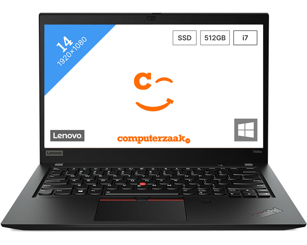 Lenovo ThinkPad T490s