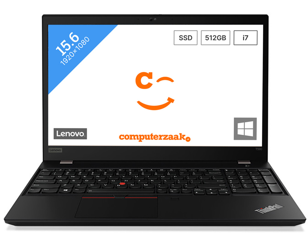 Lenovo ThinkPad T590