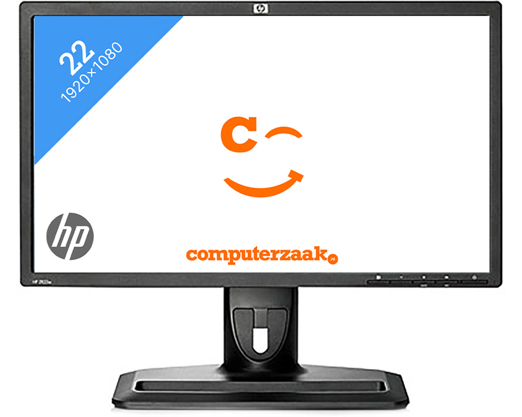 HP ZR22W