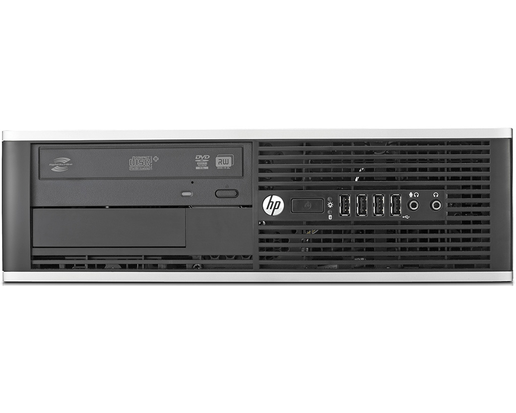 HP Compaq Pro 6200 SFF