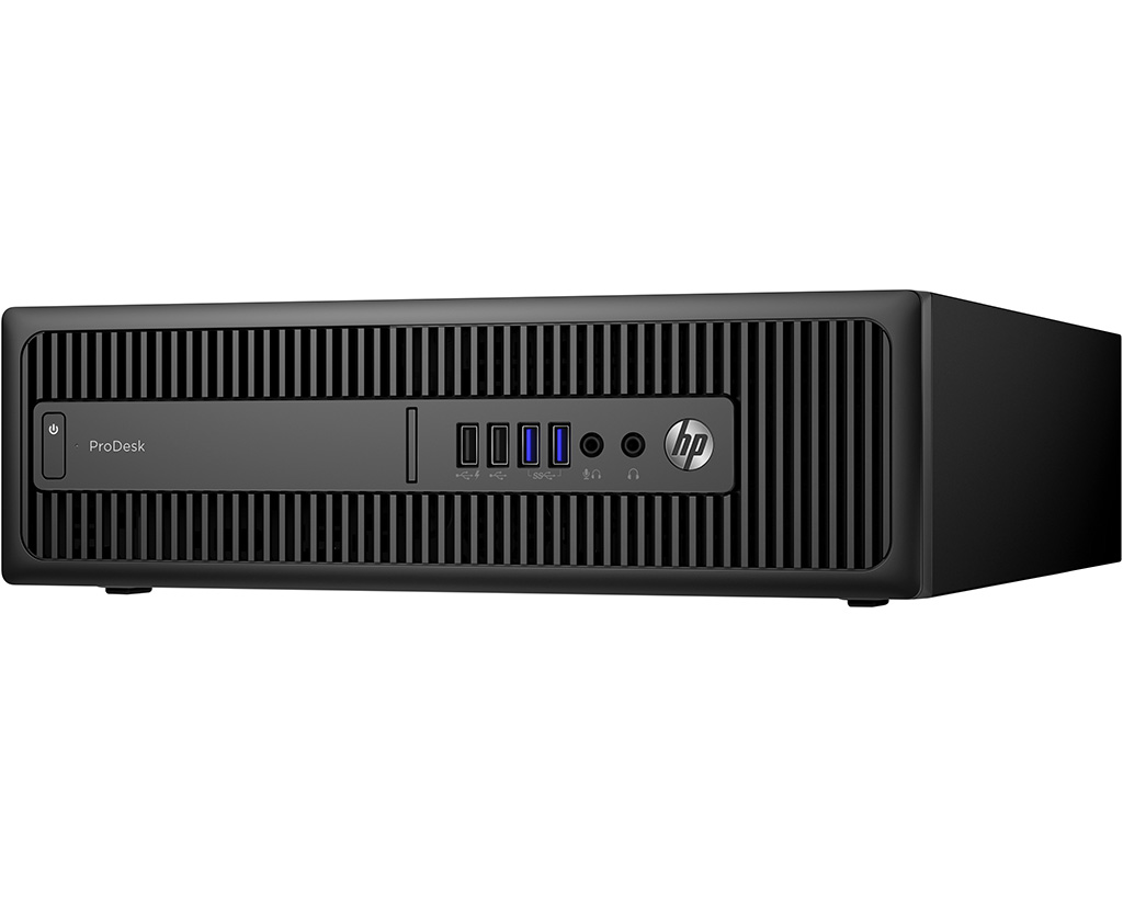 HP ProDesk 600 G2 SFF i5-6500 3.20GHz, 8GB DDR4, 240GB SSD, Win 10 Pro