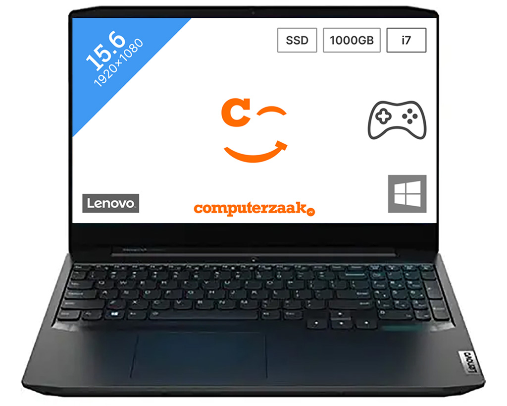 Lenovo IdeaPad Gaming 3 15IMH05