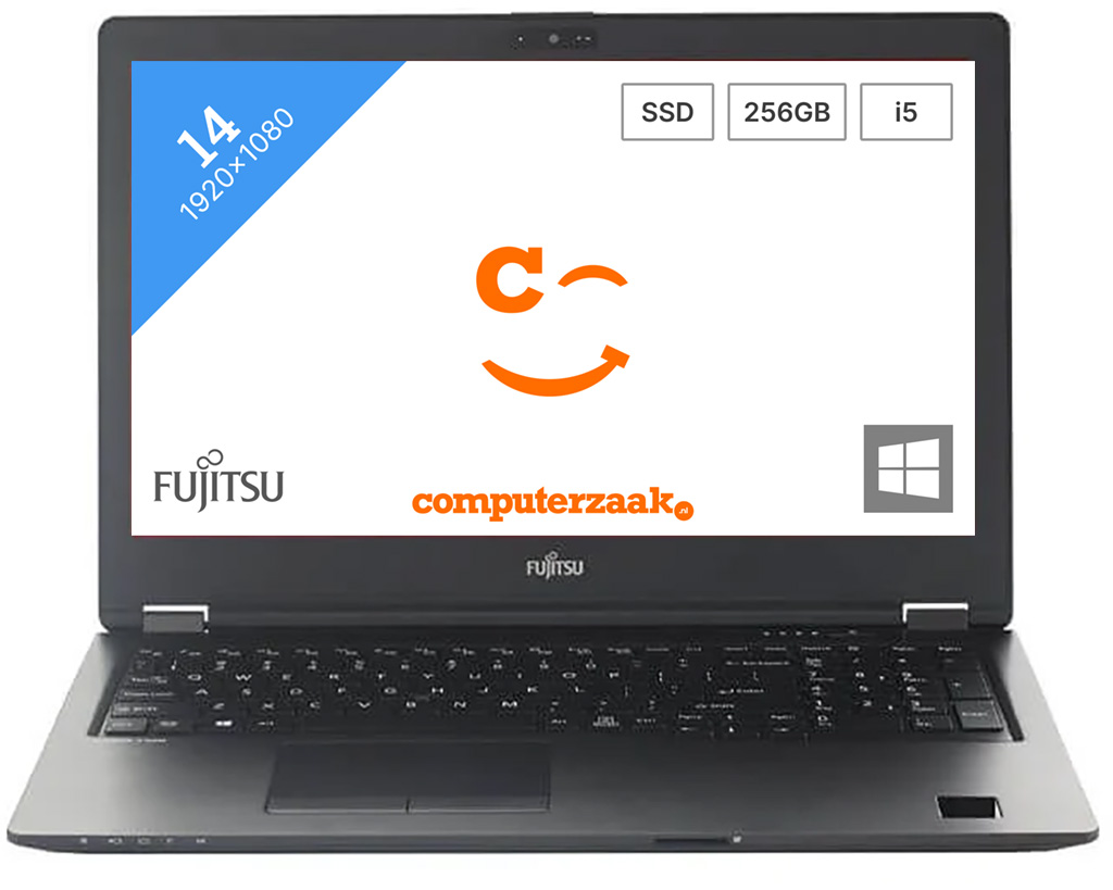 Fujitsu LifeBook U749