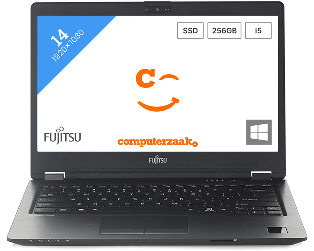 Fujitsu Lifebook U747
