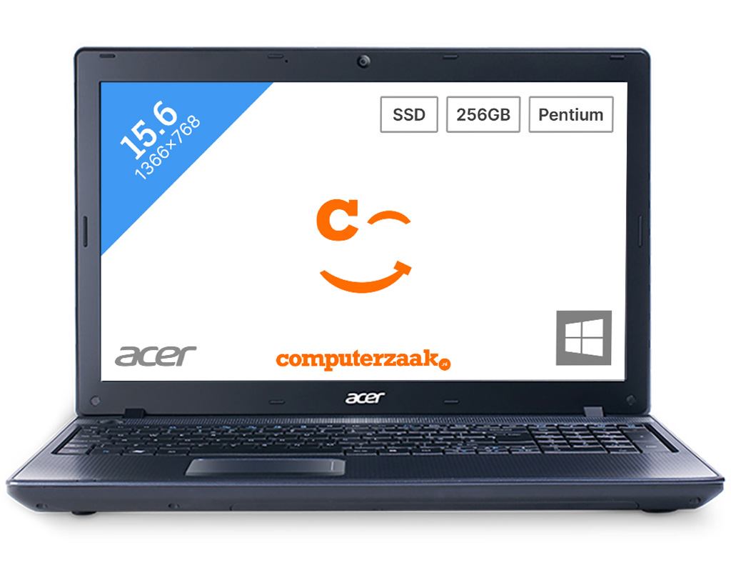 Acer TravelMate 5744Z-P624G32MIKK