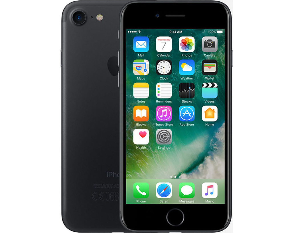 Apple iPhone 7 Zwart 32GB