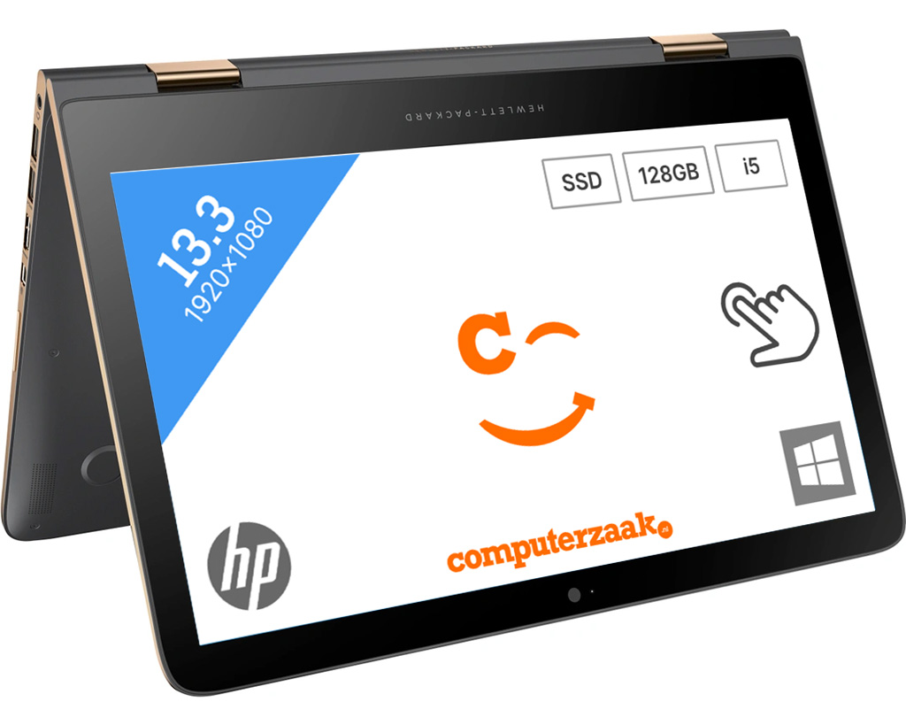 HP Spectre x360 13-4100nd