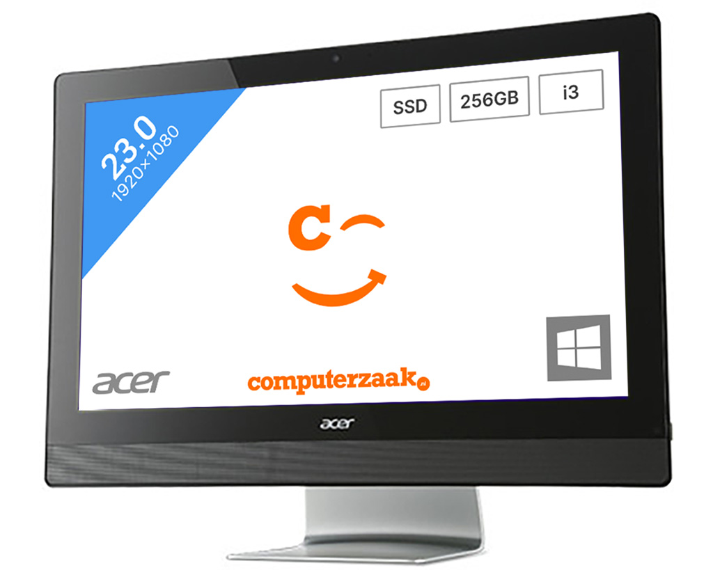 Acer Aspire Z3-615 8100 NL AIO