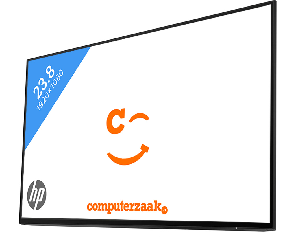 HP Z24f G3 (3G828AA) - 23.8"