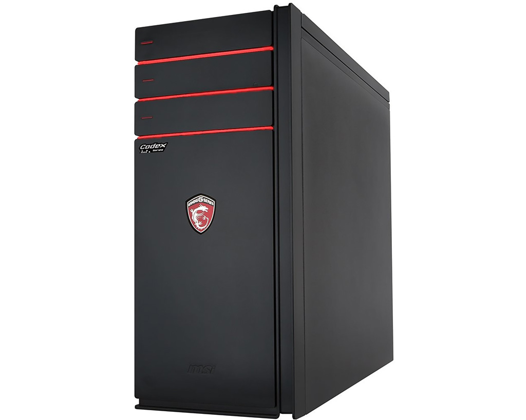 MSI Codex 3 7RA-075EU