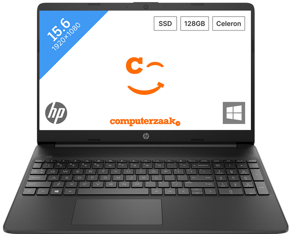 HP 15s-fq0901nd