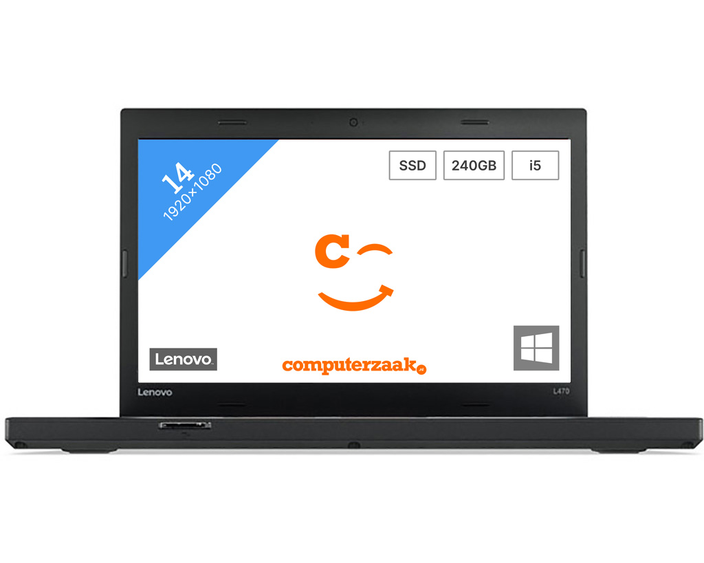 Lenovo ThinkPad L470