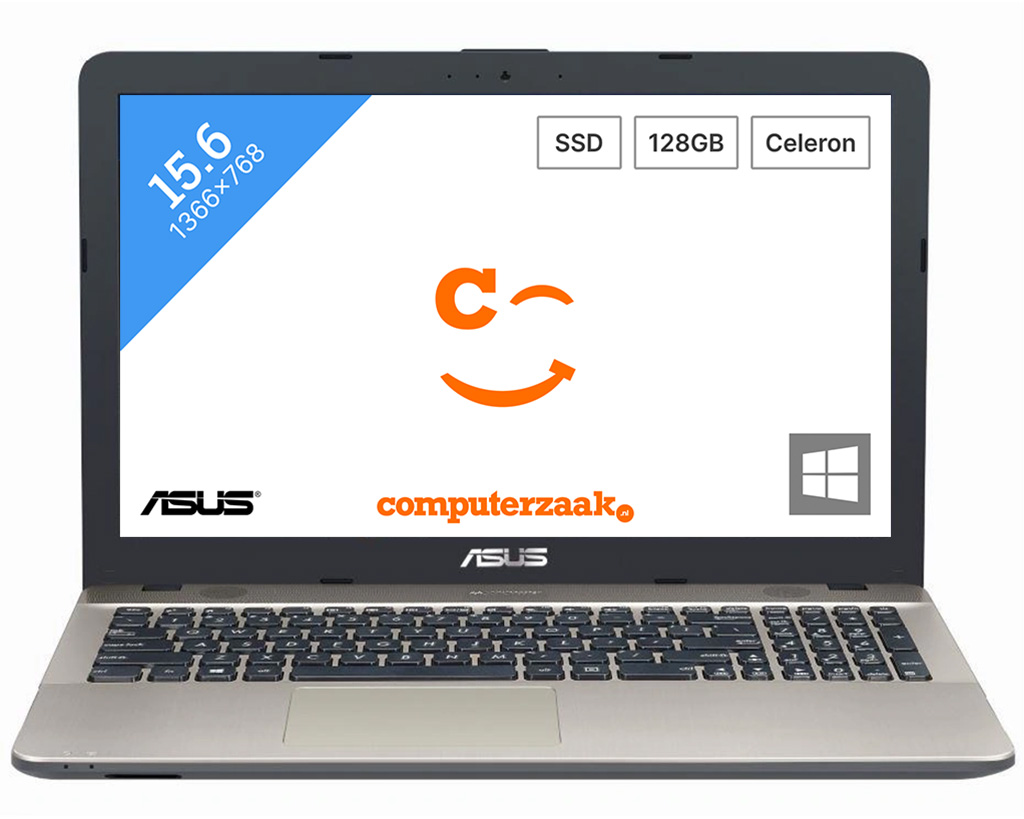 Asus Vivobook Max X541NA-GO008