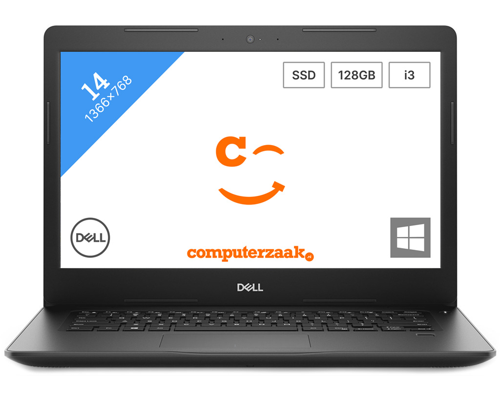 Dell Latitude 3490