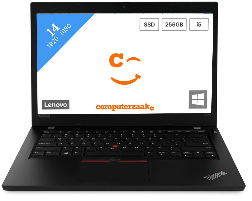 Lenovo ThinkPad L490 | FULL HD