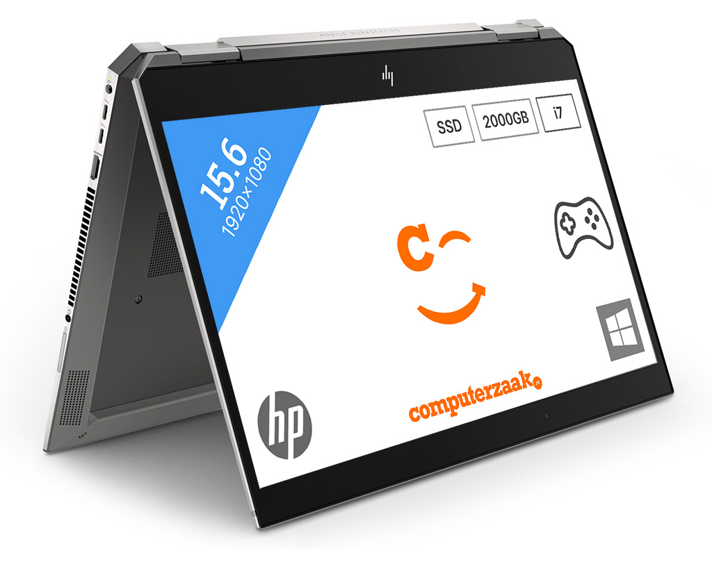 HP ZBook x360 G5