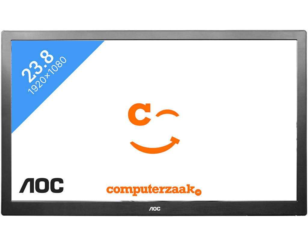 AOC I2475PXQU - Full HD IPS Monitor