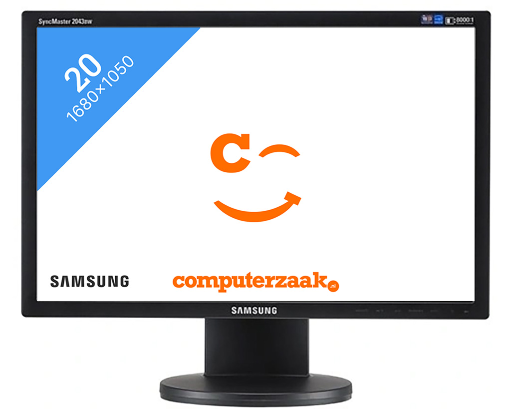 Samsung Syncmaster 2043bw