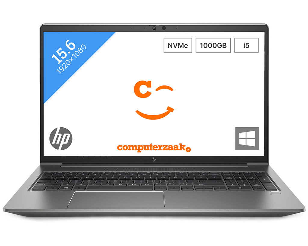 HP ZBook Power G7