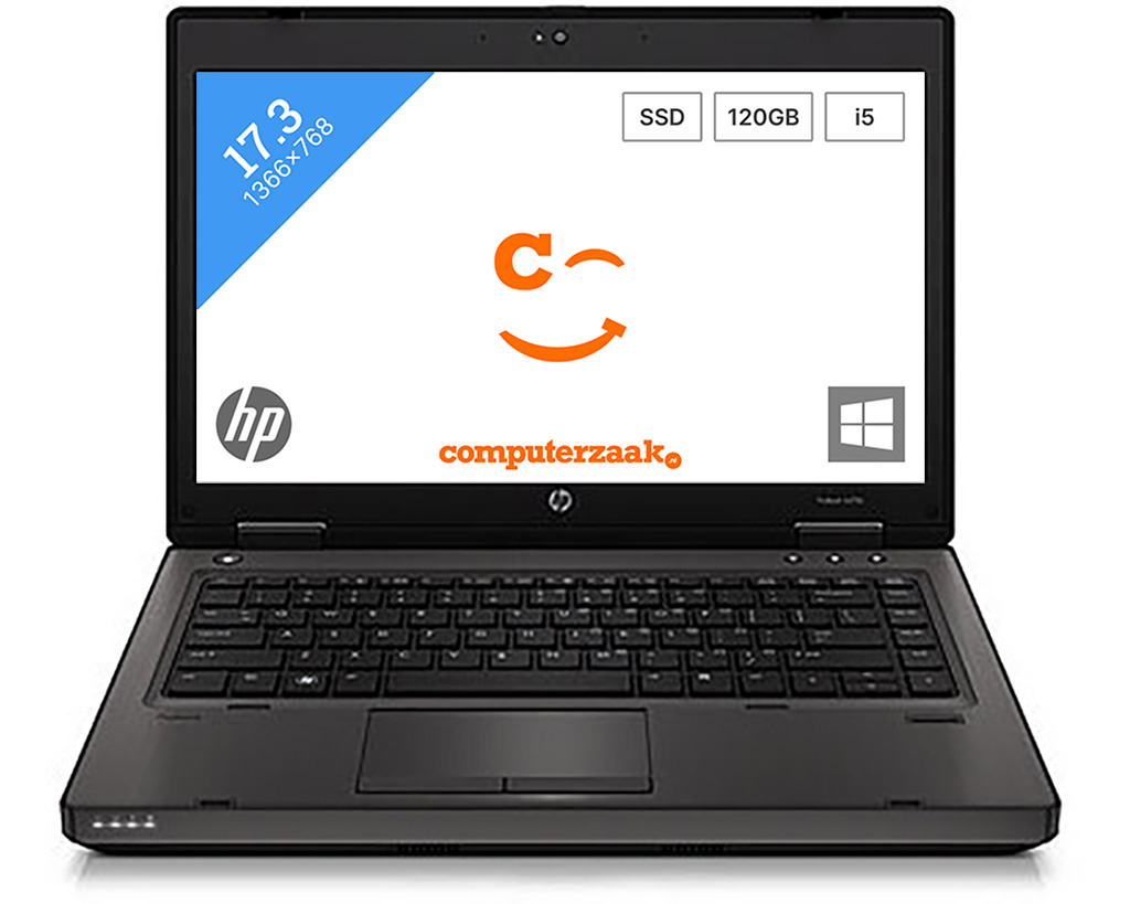 HP ProBook 470 G0