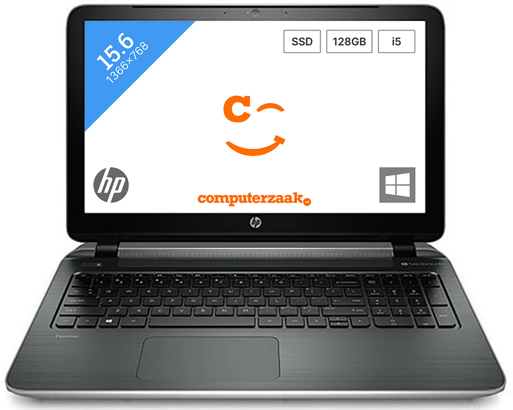 HP Pavilion 15-p233nd