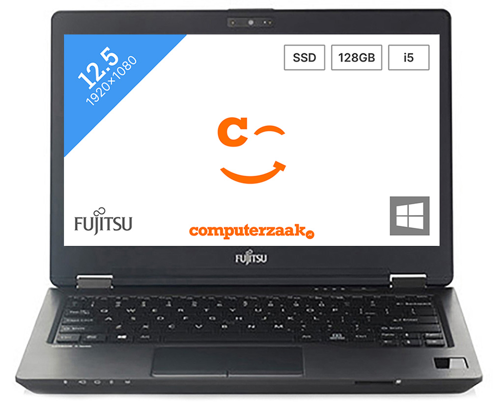 Fujitsu LifeBook U728