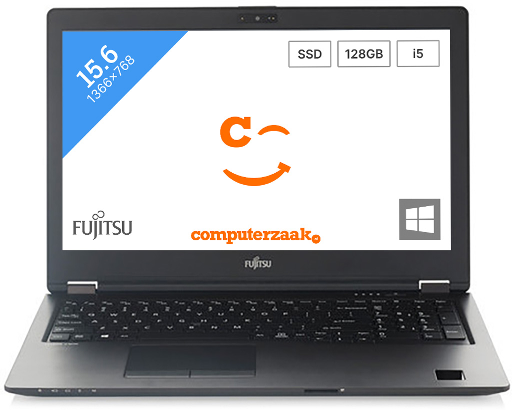 Fujitsu Lifebook U758