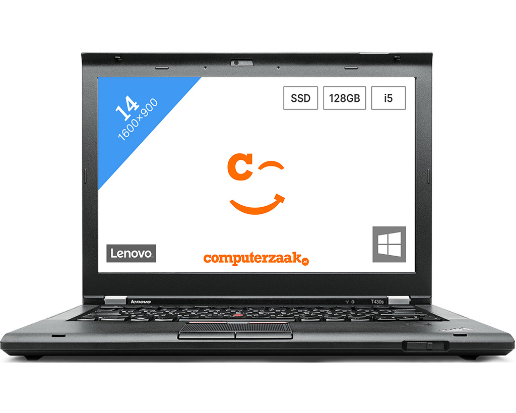 Lenovo ThinkPad T430s