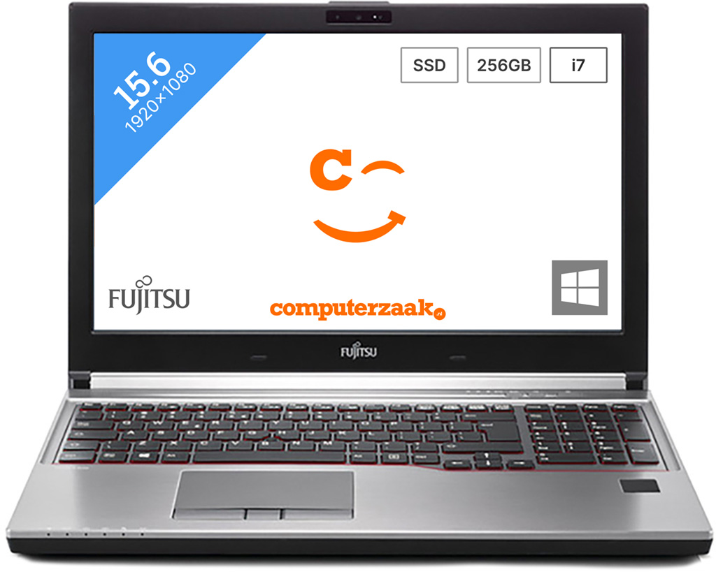 Fujitsu Celsius H760