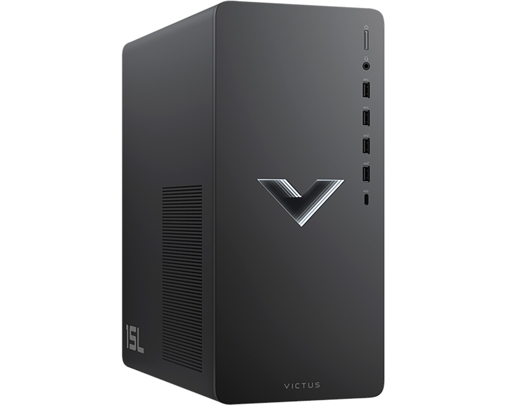 HP Victus 15L Gaming Desktop TG02-0965nd