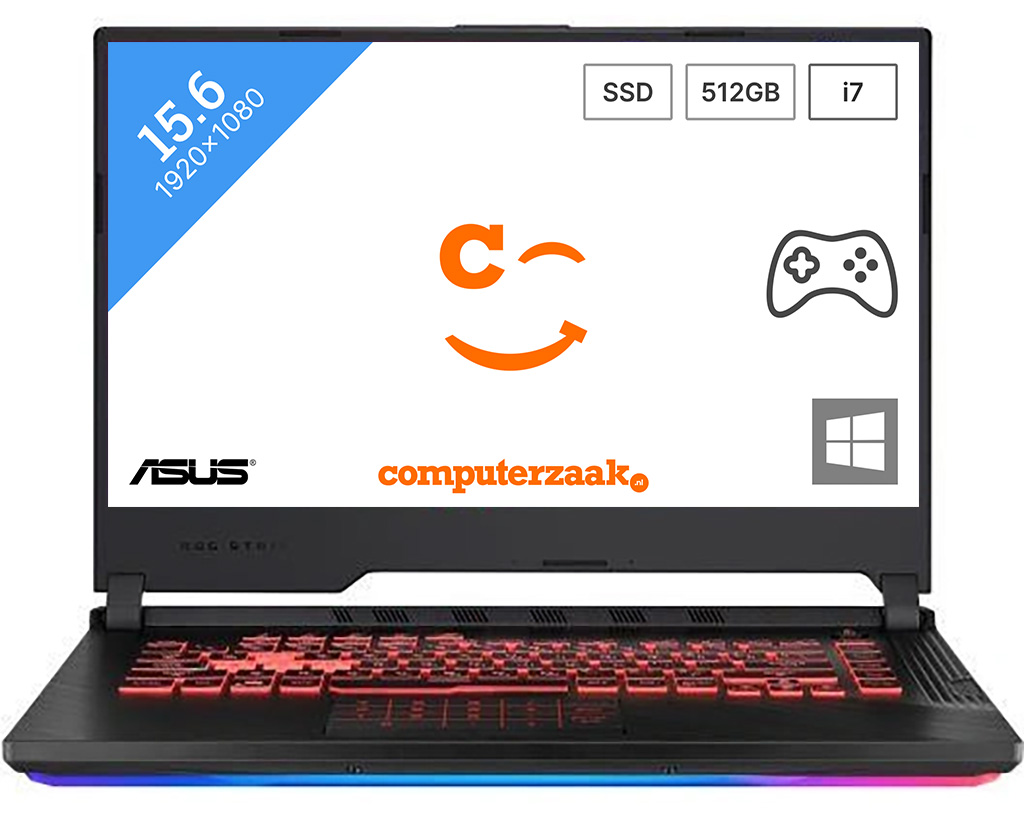 Asus ROG G531GT-BQ138T