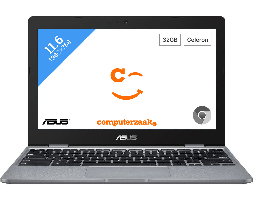 Asus Chromebook 12 C223NA-GJ0006