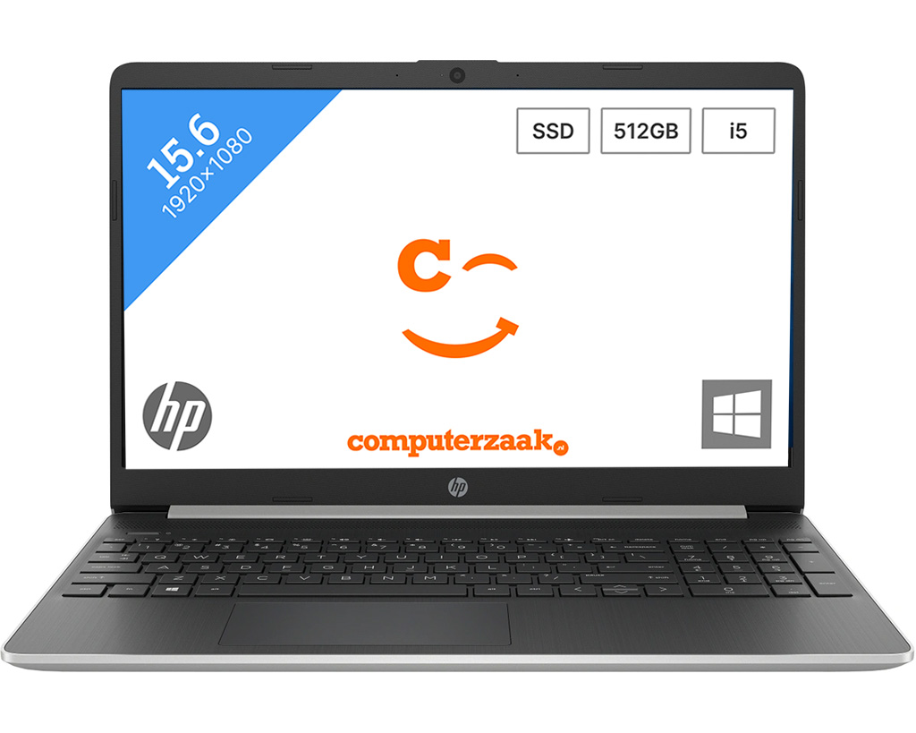 HP 15s-FQ1614ND