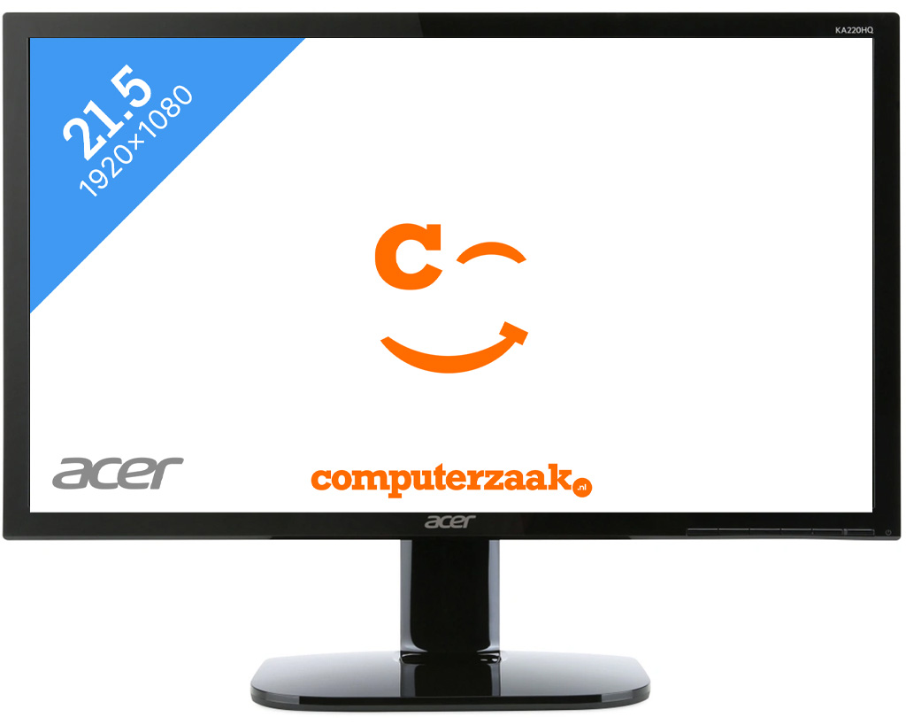 Acer KA220HQbid - Monitor