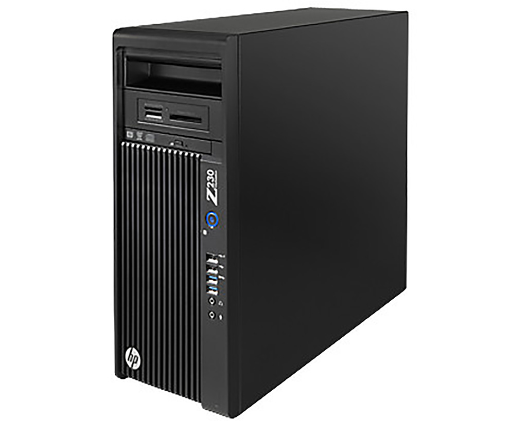 HP Z230 Workstation