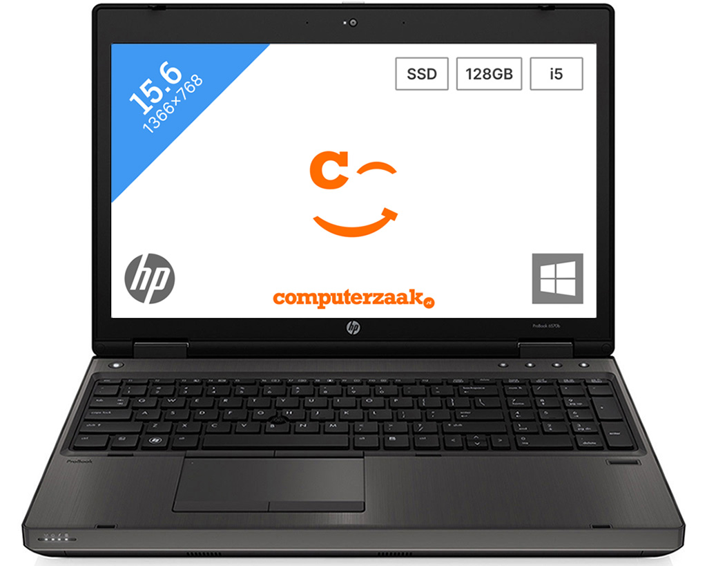 HP Probook 6570b