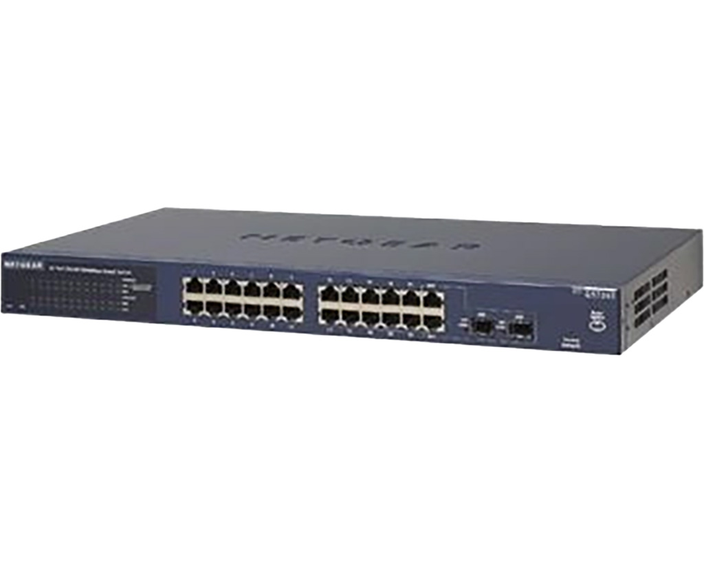 Netgear Prosafe GS724T