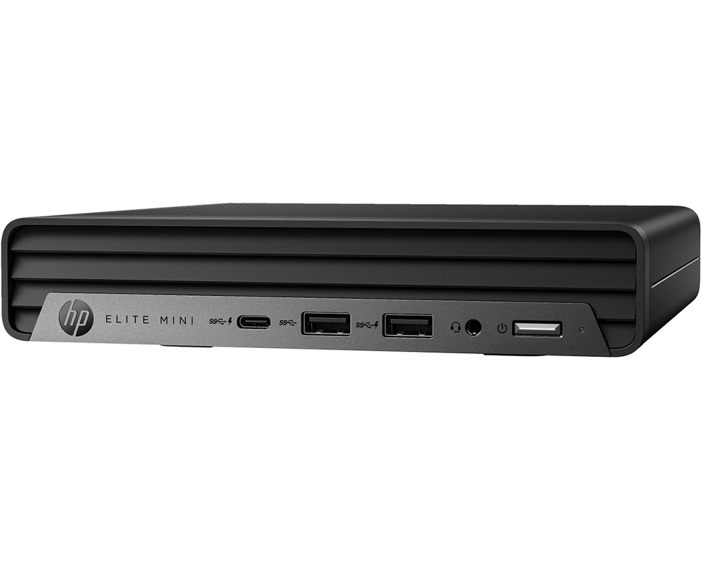 HP Elite Mini 600 G9 - i5-12500T - 16GB - 512GB SSD - W11P NL - QWERTY US/int toetsenbord