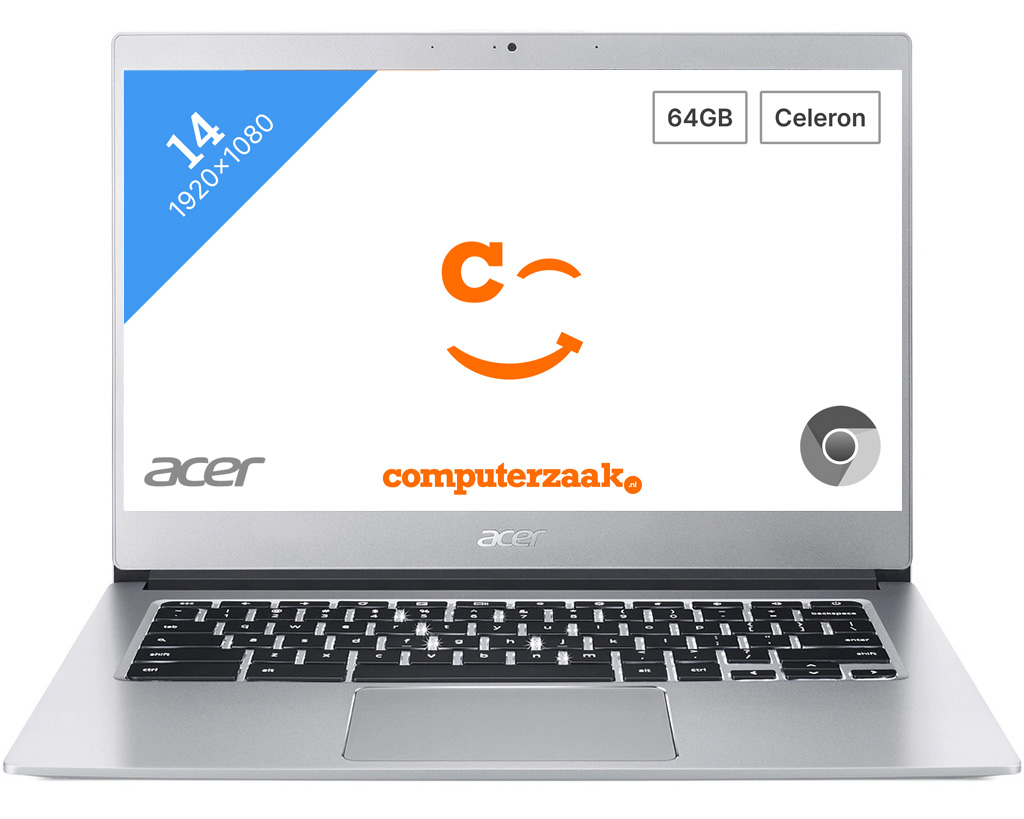 Acer Chromebook 514 CB514-1H-C8PA