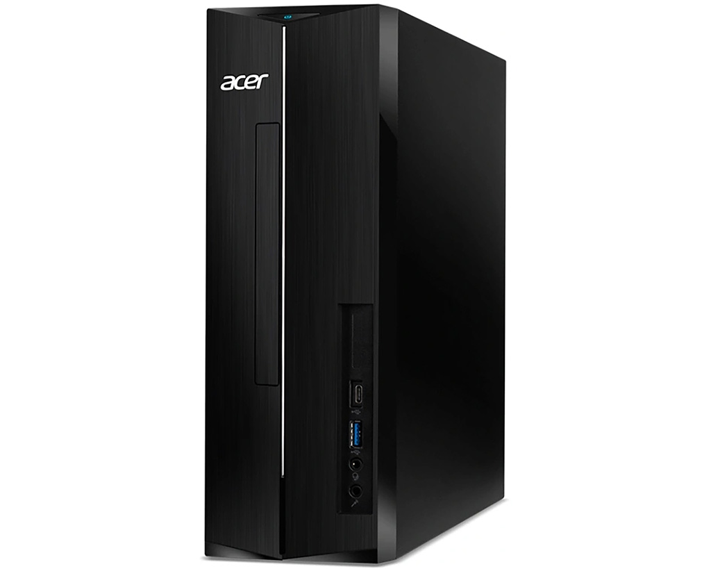 Acer Aspire XC-1780 I5208 i5-13400 Tower Intel® Core© i5 8 GB DDR4-SDRAM 512 GB SSD Windows 11 Ho