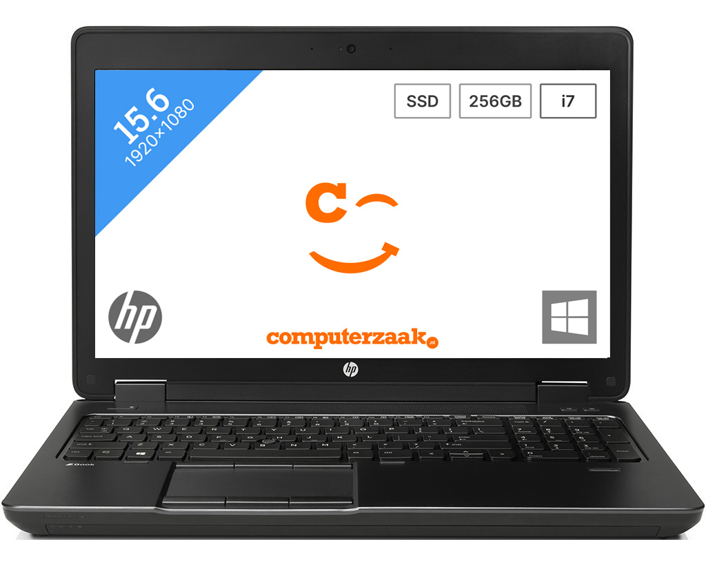 HP ZBook 15 G2