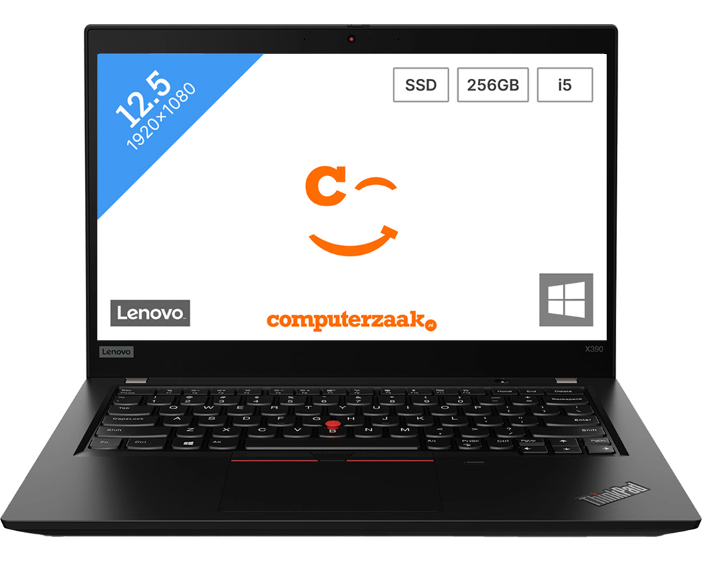 Lenovo ThinkPad X390